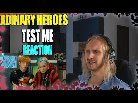 Видео: Xdinary Heroes - Test Me | reaction | Проф. звукорежиссер смотрит