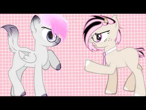 Видео: Младшая сестра /Пони клип\