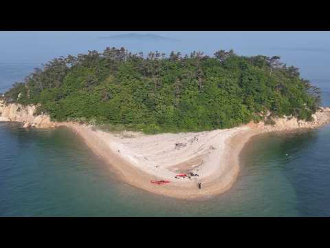 Видео: 2 дня выживания в одиночку на рыбалке на необитаемом острове на каяке⛵🎣🧭🦀#рыбалка на каяке
