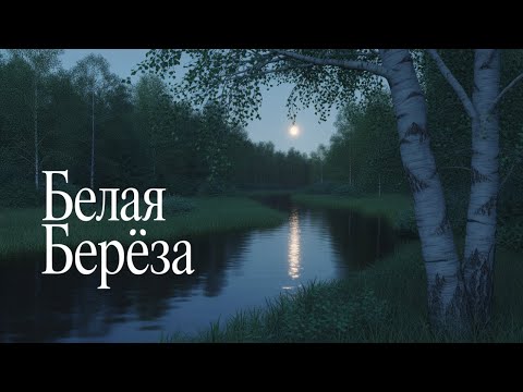Видео: NexoraTunes  Белая берёза – Лирическая сказка о любви и преданности!