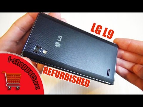 Видео: Восстановленный LG Optimus L9 (P760) с Алиэкспресс - обзор refurbished телефона