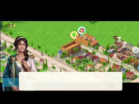 Видео: Обзор игры Empire City