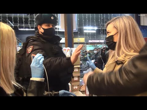 Видео: ХРЮШИ ПРОТИВ - ФУД СИТИ. НЕСОГЛАСОВАННАЯ АКЦИЯ