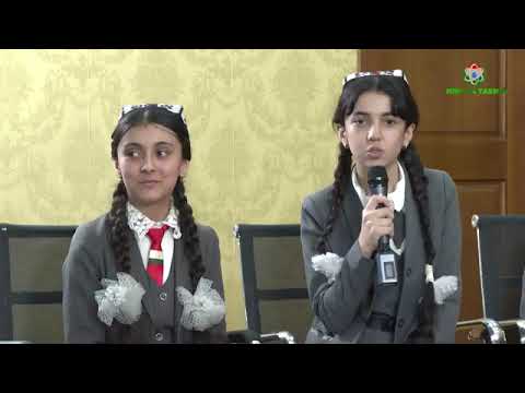 Видео: Шоҳномахони дар Китобхонаи миллӣ (2)