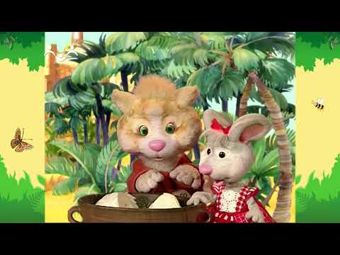 Видео: День в Шишкином Лесу. Щи да капуста