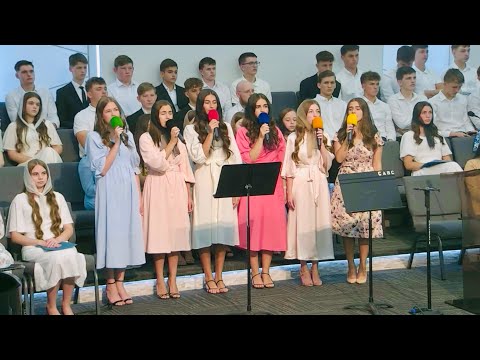 Видео: Група - Твое Слово Светильник Ноге Моей