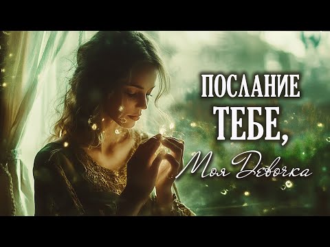 Видео: Моя девочка, обещай мне быть сильной... (Послание тебе, моя девочка) (o.sychewa)