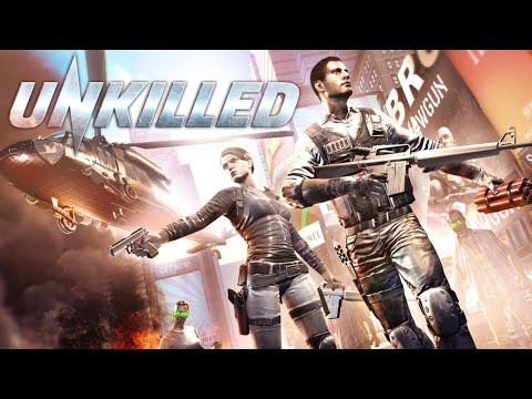 Видео: ПЕРВЫЙ РАЗ В ОНЛАЙНЕ, ТОЛПЫ БОССОВ! _ UNKILLED Прохождение (Серия 9)