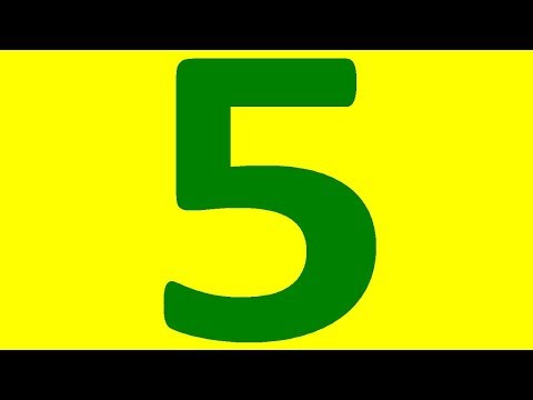 Видео: АНГЛИЙСКИЙ ЯЗЫК за 10 УРОКОВ УРОК 5 АНГЛИЙСКИЙ ДЛЯ НАЧИНАЮЩИХ С НУЛЯ УРОКИ АНГЛИЙСКОГО ПО ПЛЕЙЛ