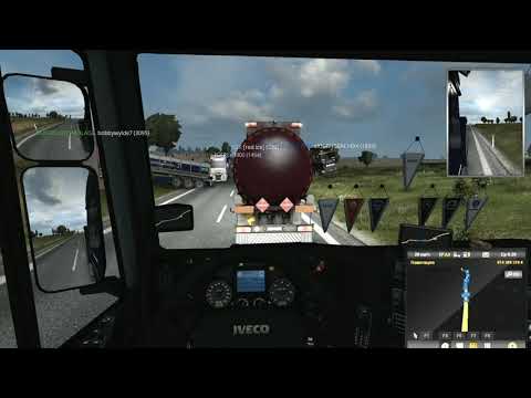 Видео: AntiBAN. Беспредел модератора в TruckersMP (вопросы без ответа)