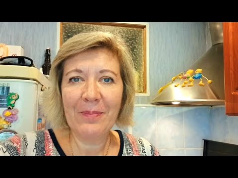 Видео: Вкусная жарёха на обед/Неудачная покупка/Повесили куда хотели