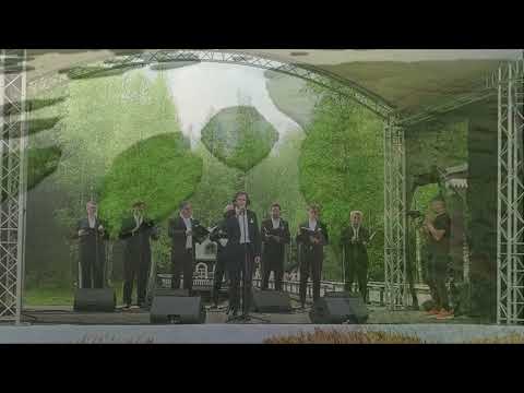 Видео: Хор ПЕРЕСВЕТ ВИРТУОЗЫ / ТЕЧЁТ РЕКА ВОЛГА