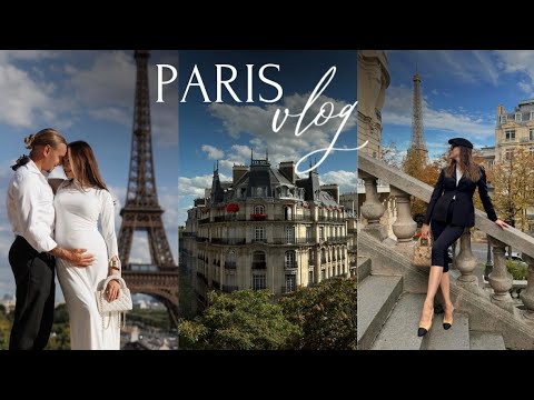 Видео: VLOG 17 | 2 дня в Париже: шопинг, ресторан с лучшим видом, что привезти из Парижа