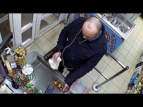 Видео: Бабадулька 2. Новая попытка развода кассирши.