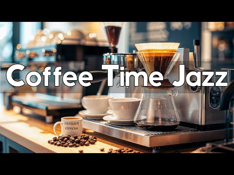 Видео: Coffee Time Jazz — лёгкая фоновая музыка в стиле босса-нова для концентрации и хорошего настроения