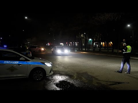 Видео: В Хакасии провели рейд полковников