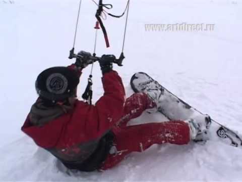 Видео: старт и начало движения