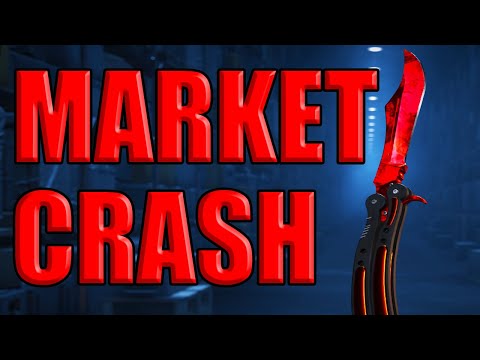 Видео: Произойдет ли новый крах рынка CS2?