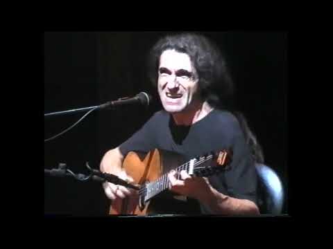 Видео: Юрий Наумов - ЦДХ, г. Москва,  23.10.2005