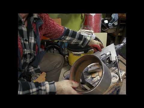 Видео: Насадка на винт 2, готовим комплектующие.