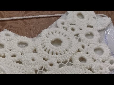 Видео: طريقة ترتيب وتثبيت قطع الكروشية الايرلندي على الباترون .  из ирландского кружева крючком