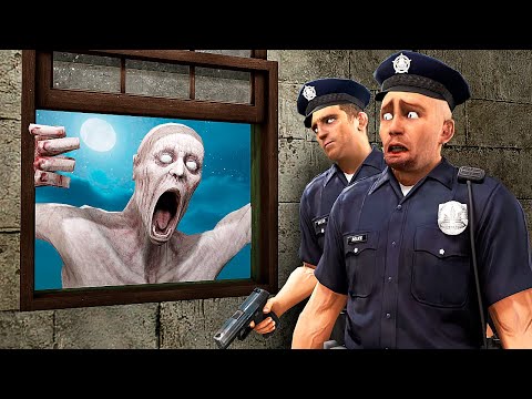 Видео: ВЫСЛЕДИЛИ SCP 096! НАШЛИ СКРОМНИКА В ОТЕЛЕ В Garry`s Mod