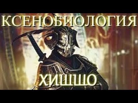 Видео: КСЕНОБИОЛОГИЯ  ХИШШО Hissho