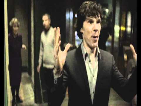 Видео: Sherlock BBC - Царевна и печник