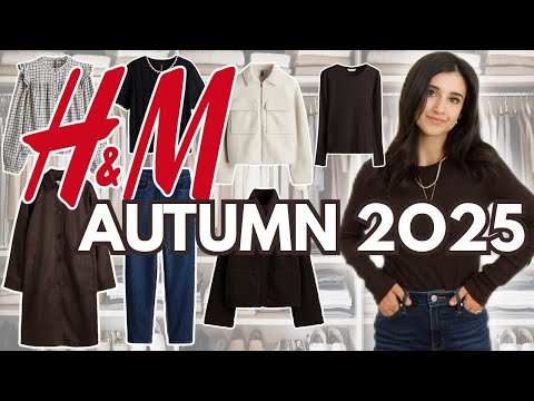 Видео: Примерка коллекции H&M Autumn 2025 | Что покупать и чего избегать!