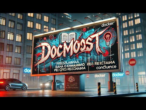 Видео: Бесплатная База Знаний - Docmost Knowledge base