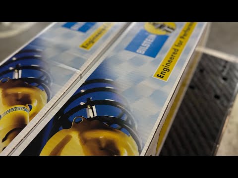 Видео: BMW 330i g20.Дорога в м-спорт, Часть 1: ПОДВЕСКА: пружины eibach и стойки bilstein B6