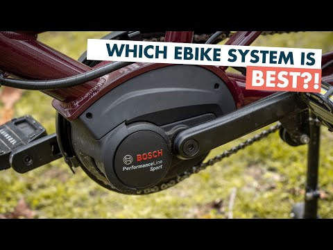 Видео: Разбор систем Bosch eBike: система 2 против интеллектуальной системы (система 3)