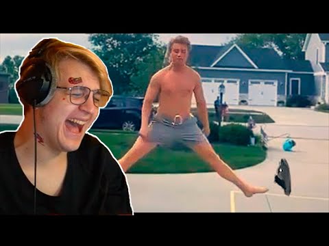 Видео: ПЯТЕРКА СМОТРИТ ПОДБОРКУ МЕМОВ | UNUSUAL MEMES COMPILATION V191