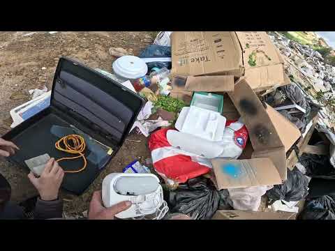 Видео: ✅️Собираем цветной металл чтобы купить батарею для электровелосипеда и прицеп для автомобиля👍