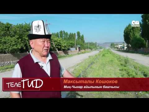 Видео: Үлгүлүү Миң-Чынар айылы | ТелеГИД №1