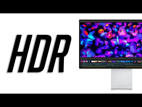 Видео: Как создаются HDR видео, в чем их преимущество и почему их почти нет в YouTube?