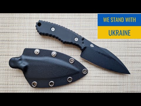 Видео: ЭТО ШЕДЕВР! Нож HEPHAESTUS Blade Brothers Knives
