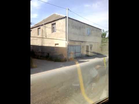 Видео: Баку, подъезжаю к поселку Кирова)