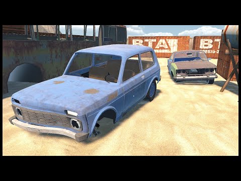 Видео: РЖАВЫЕ НИВЫ С СВАЛКИ! Дневник ПЕРЕКУПА! - My Garage
