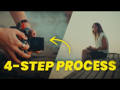 Видео: Как я снял КИНЕМАТИЧЕСКИЙ фильм о путешествиях с помощью объектива за 50 фунтов стерлингов (Гелио...