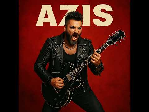 Видео: Азис - Обичам те (Рок версия)