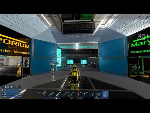 Видео: Empyrion - Galactic Survival - Лавовая планета - Изучаем новый старт, в космосе