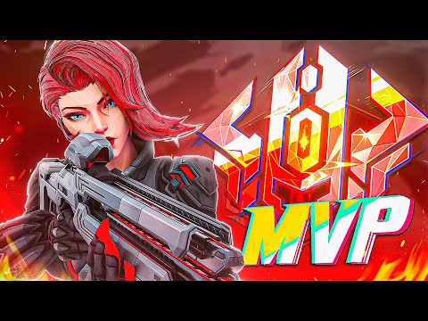 Видео: Я получил ВЫСШИЙ РЕЙТИНГ в Marvel Rivals с Чёрной Вдовой!