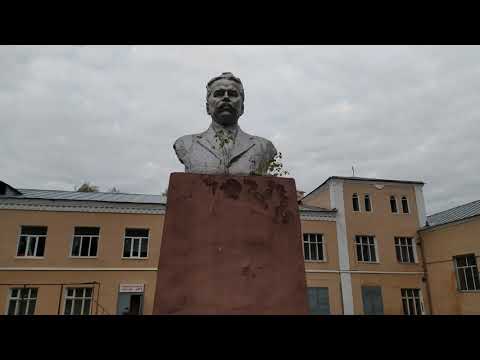 Видео: Город Вичуга. Разруха и убожество умирающего городка.