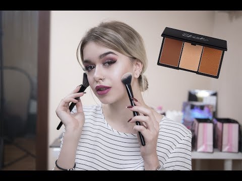 Видео: БЪРЗ И ЛЕСЕН КОНТУР ЗА ЕЖЕДНЕВЕН ГРИМ