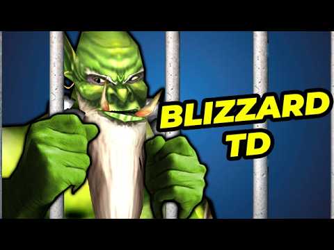 Видео: Необычная тактика для бунт в тюрьме в Warcraft!