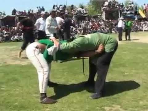 Видео: Кураш Чорбог 28-29-апрель 2018 4-КИСМ