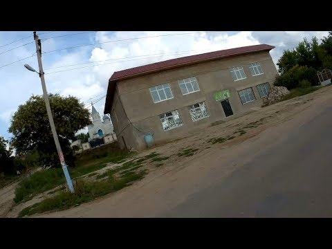 Видео: Михайловка. Велопоход по Молдове 2018 #18