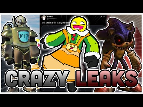 Видео: Новости Forsaken | Утечки Charlatan и Cataclysm, концепт Sonic.EXE, хэллоуинский облик Шмидли и м...