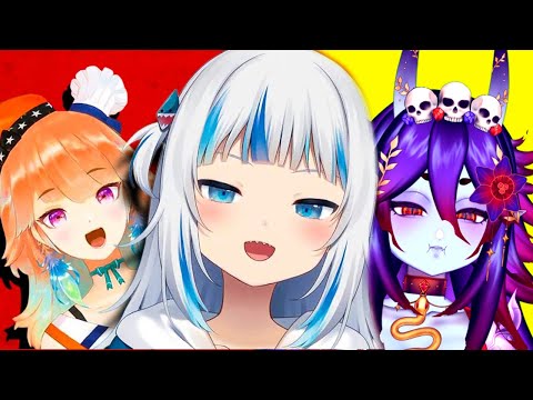 Видео: «Почему я ненавижу VTubers» | Реакция Аида